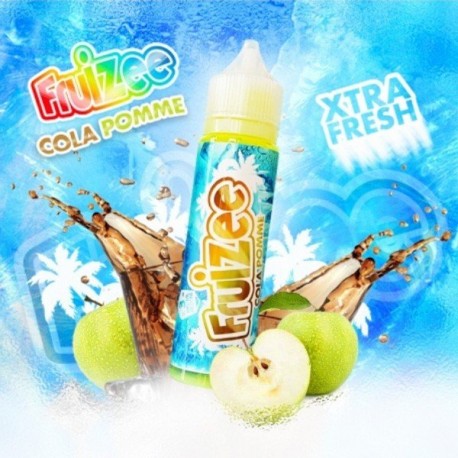 COLA POMME – FRUIZEE 50ml