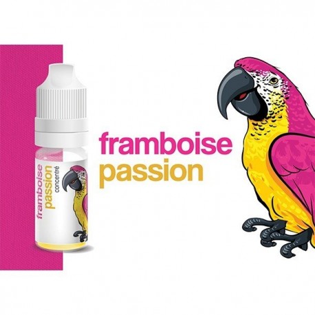 FRAMBOISE / PASSION – ARÔME SOLANA