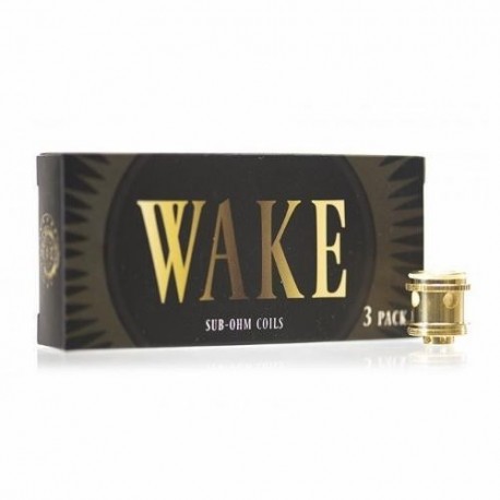 RESISTANCE WAKE - Wake