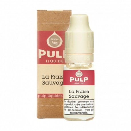 LA FRAISE SAUVAGE - Pulp