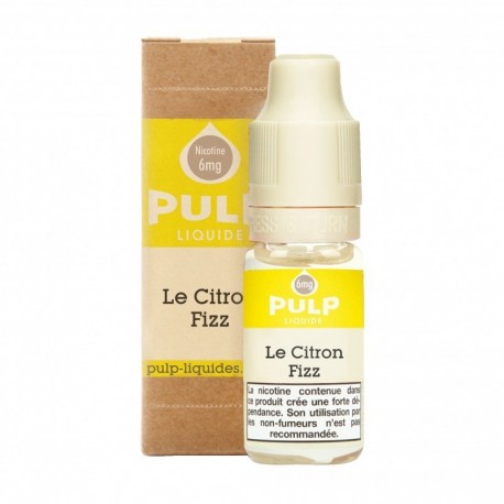 LE CITRON FIZZ - Pulp