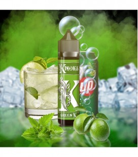 GREEN K 50ML - Knoks