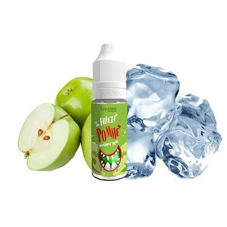 FREEZE POMME - Liquideo