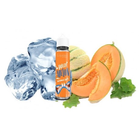 FREEZE MELON 50ML - Liquideo